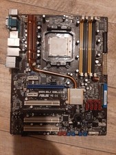 Asus m2n sli - asus, deluxe