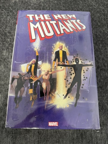 Marvel nuovi mutanti omnibus - i,
