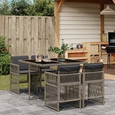 Set pranzo giardino 5 pz - pranzo,