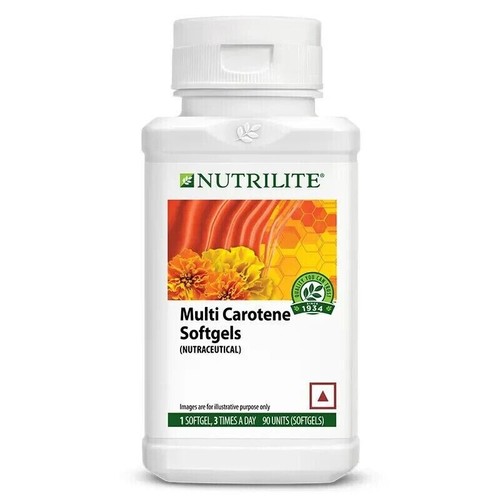 Amway nutrilite multi carotene - amway,