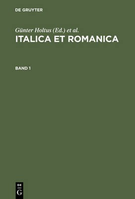 Italica romanica gunter - italica,