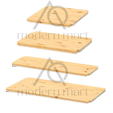 Scaffale in legno di pino IKEA