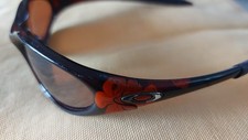 Oakley Minute Tangerine w/flower VR28
