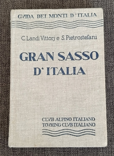 Landi vittorj gran - landi, sasso