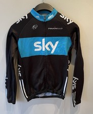 Maglia ciclismo Team Sky