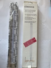 LEONARDO BARRA SOTTOPENSILE CUCINA - 8 Watt T5 - Classica 352x44 mm