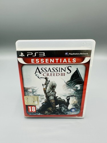 Assassin creed ps3 - 3, ita