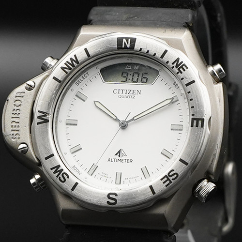 New batt citizen vintage - [new, batt]