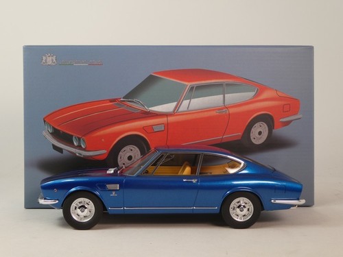 Laudoracing fiat dino coupe - laudoracing,