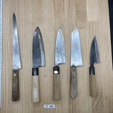 Danneggiato Coltelli Set Lotto