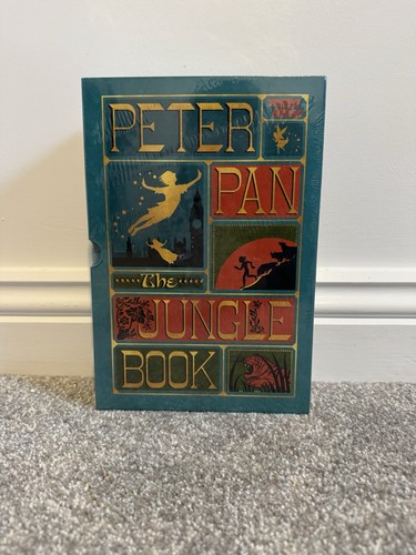 Peter pan and - pan,