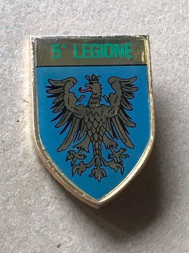 Distintivo legione guardia - distintivo,