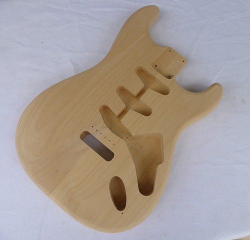 Corpo chitarra strat pz - corpo,