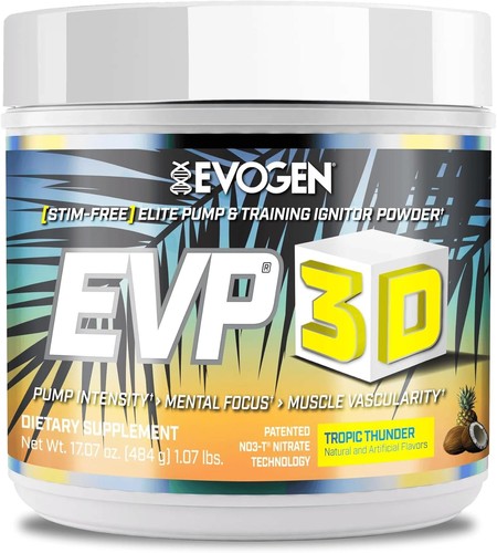 Evogen evp pre workout - evp, pre-workout