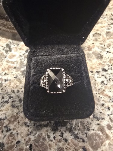 Anello uomo argento - , sterling