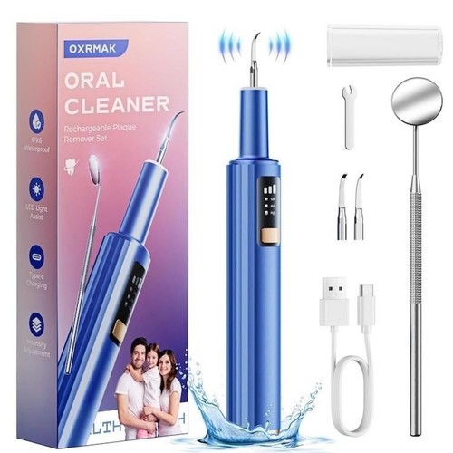 Detergente orale elettrico - orale,