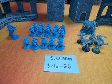 Warhammer 40k  - Space Wolves