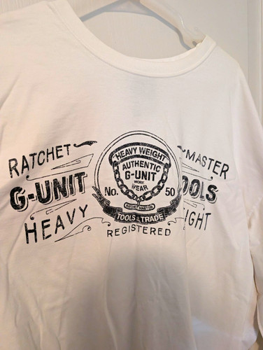 Shirt unit pesante - g-unit,