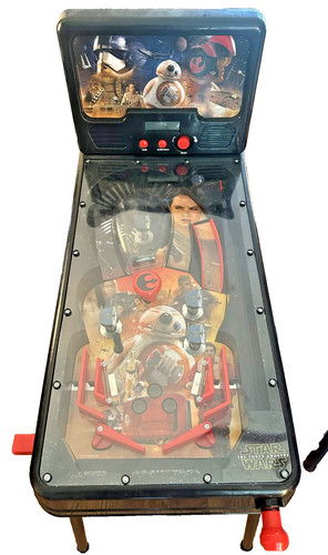 Star wars flipper elettronico - wars,