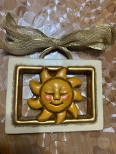 Thun Quadretto Sole Fuori Produzione Thun Cornice da Appendere