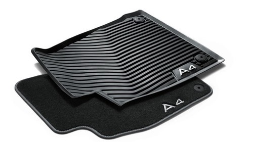 Audi kit tappeti in - a4,