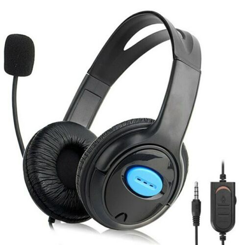 Cuffie con microfono ear - on,