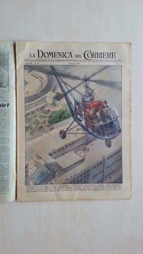 Domenica del corriere - domenica, 1950