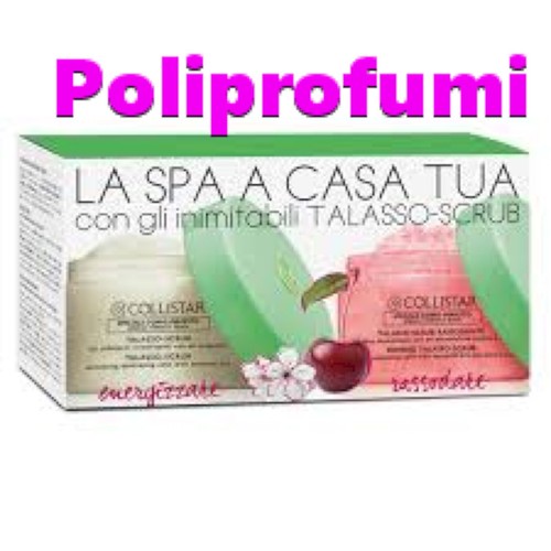 Collistar spa casa tua - a,