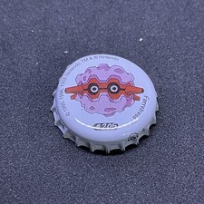 TAPPO CORONA CROWN CAP CHAPA