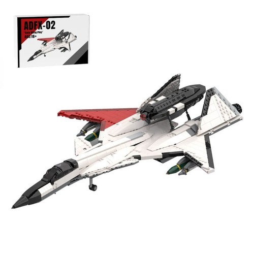Zitianyoubuild adfx fighter - zitianyoubuild, adfx-02
