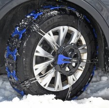 Chaînes Winter Grip Norauto