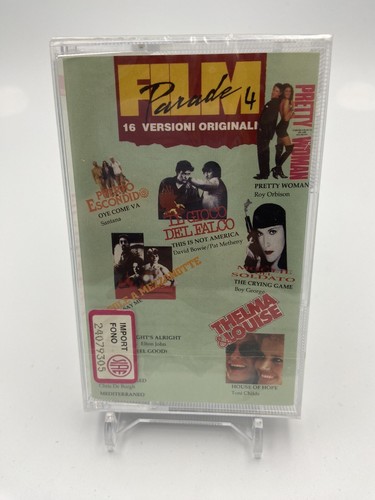 Musicassetta tape various - tape, ss