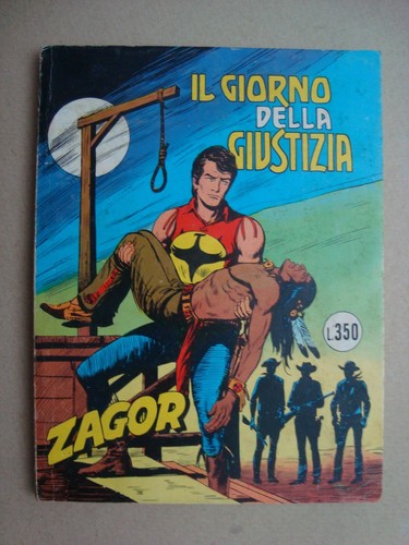 Zenit 172 zagor - n°, n°