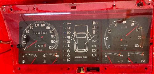 Raro quadro strumenti - raro,