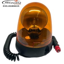 GIROFARO LAMPEGGIANTE ROTATIVO