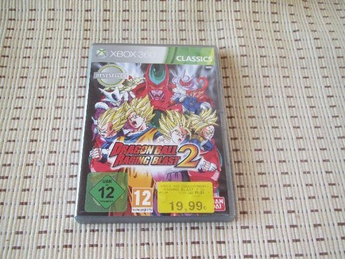 Dragonball raging blast für - raging, 2