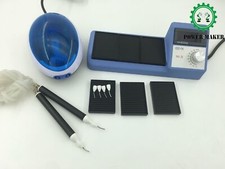 Macchina per fare gioielli, intarsio in pietra, sottovuoto termica microcera intarsio