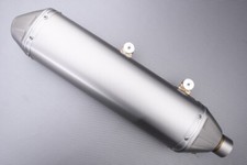 Silenciador Tubo Escape /