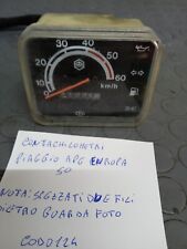 contachilometri piaggio ape 50 europa