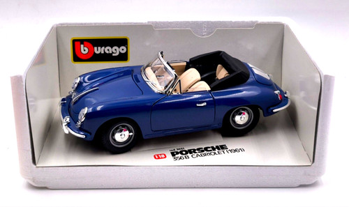 Porsche 356b cabriolet - porsche,
