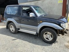 ricambi. toyota landcruiser