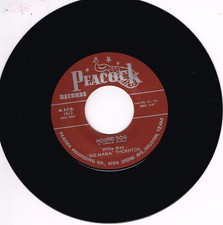 BIG MAMA THORNTON - HOUND DOG