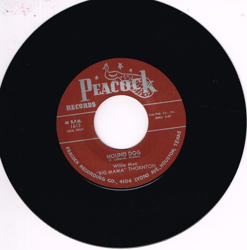 Big mama thornton - thornton,