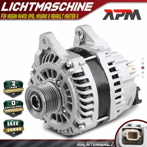 Alternatore generatore 185a - alternatore,