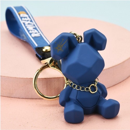 Portachiavi orso teddy - orso,