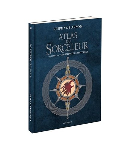 Univers sorceleur - du,