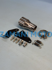 Kit conversione Akrapovic per Piaggio MP3 400 530 cc