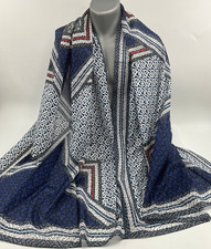 Sciarpa rettangolare stola