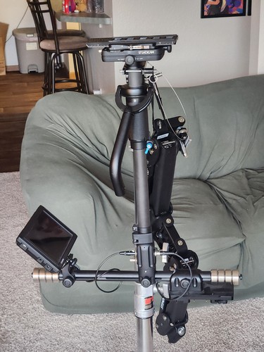 Aero steadicam flight - 30,