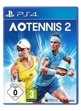 AO Tennis 2 di Bigben